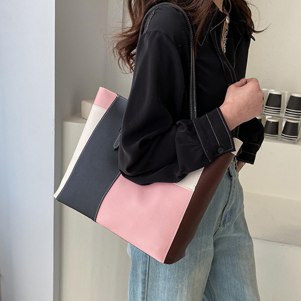 ファッショナブルなショルダーバッグ 大容量ハンドバッグ スタ - Leather Work Duffle のレビューと価格
