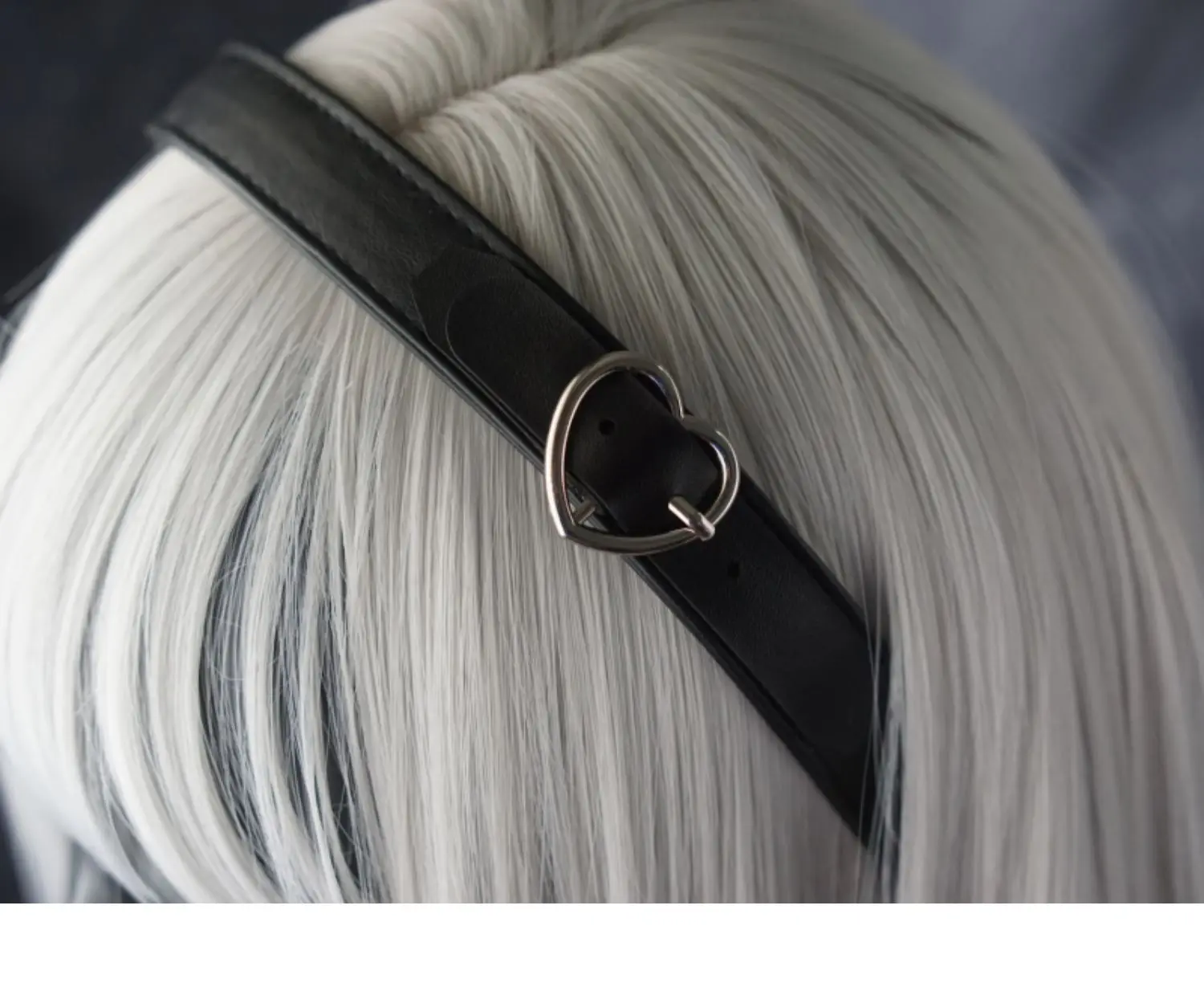 女性用ゴシックレザーバケットヘッドバンド,原宿パンクヘッドバ - Leatherwork Pony のレビューと価格