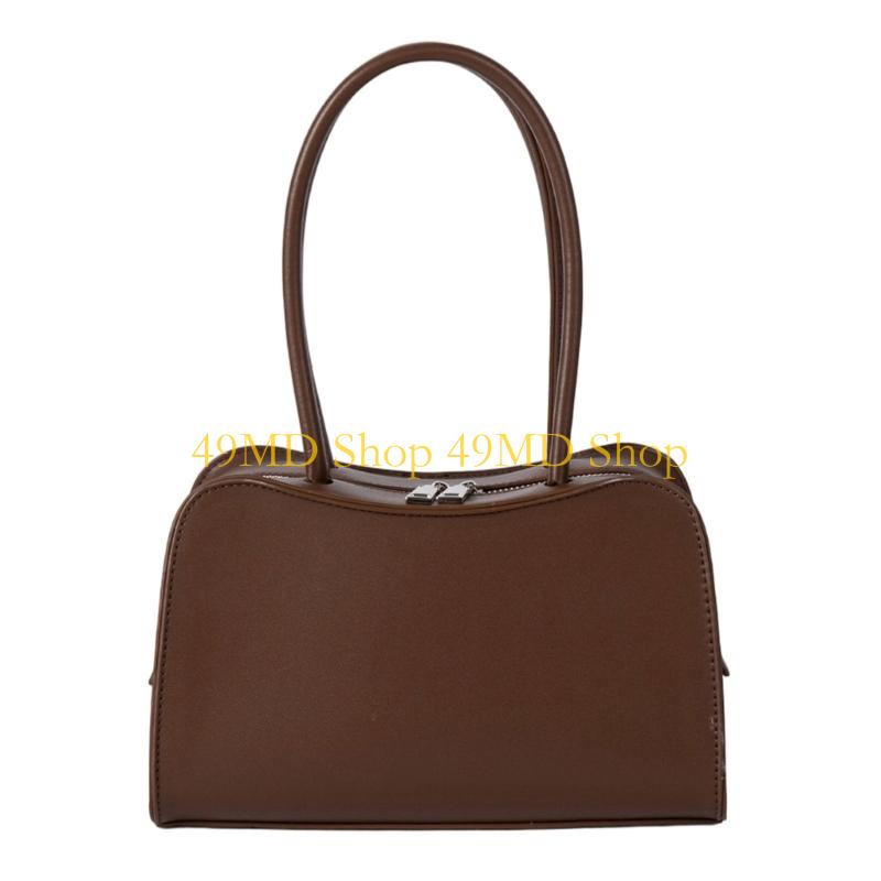 49MD ショルダーバッグ 女性用 脇の下バッグ トレンディ - Leather Work Duffle のレビューと価格