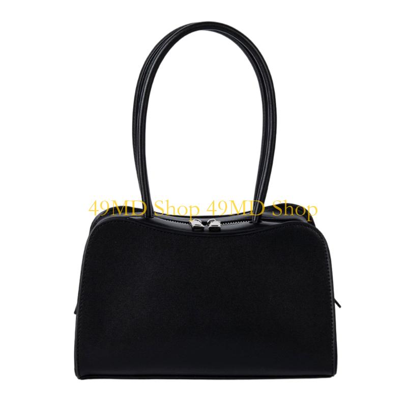 49MD ショルダーバッグ 女性用 脇の下バッグ トレンディ - Leather Work Duffle のレビューと価格
