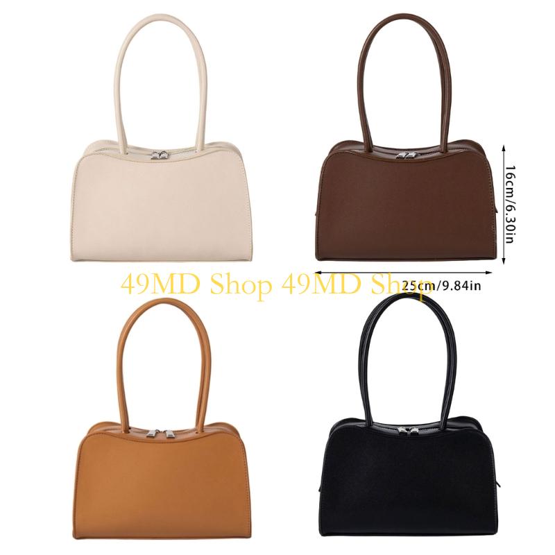 49MD ショルダーバッグ 女性用 脇の下バッグ トレンディ - Leather Work Duffle のレビューと価格