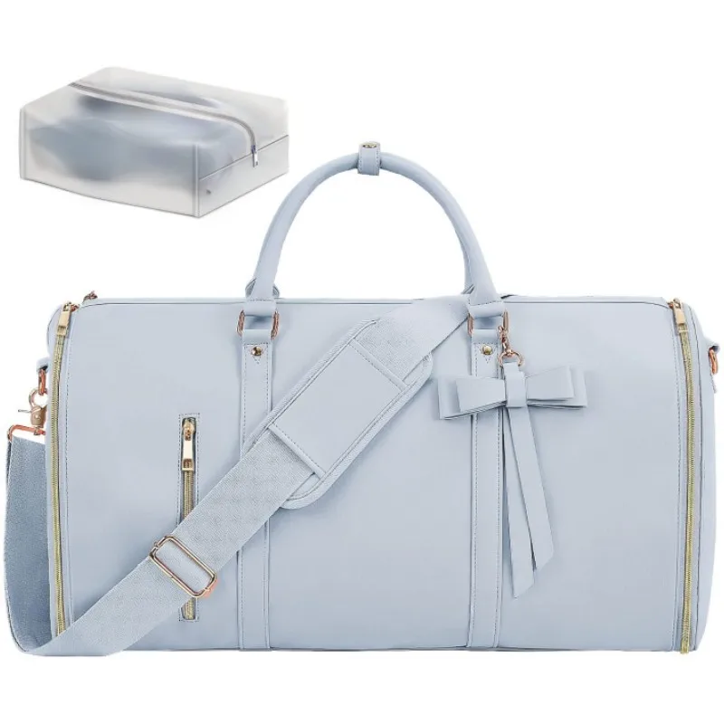 2025年新作 レディース 防水 週末旅行 通勤 大容量 フ - Leather Work Duffle のレビューと価格
