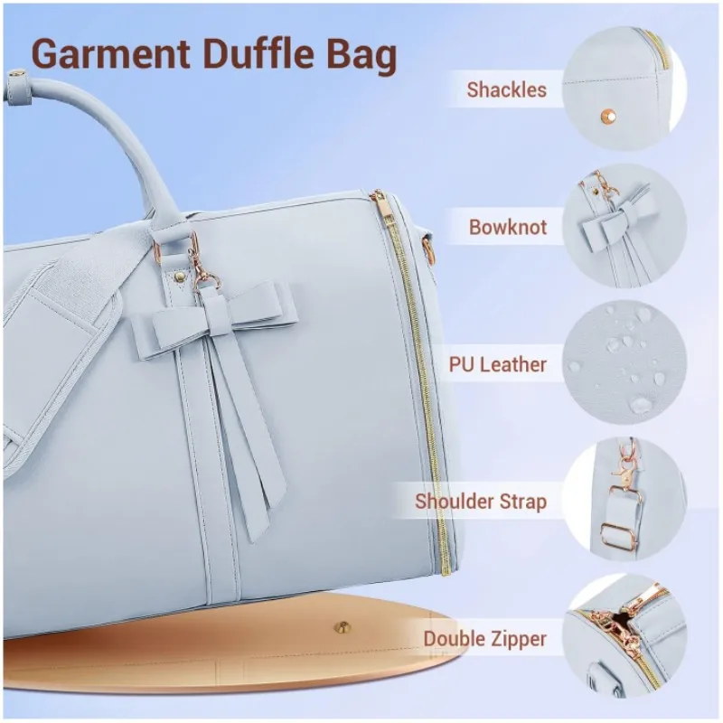 2025年新作 レディース 防水 週末旅行 通勤 大容量 フ - Leather Work Duffle のレビューと価格